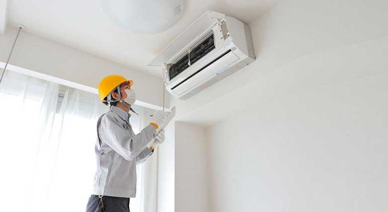 Cách reset điều hòa Funiki: Reset điều hòa