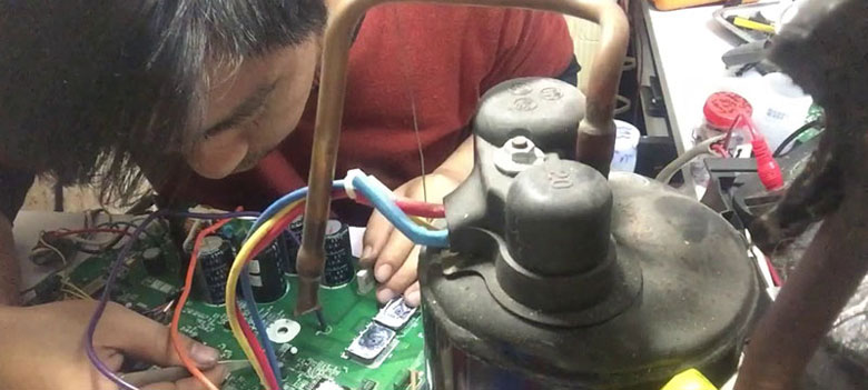 Lỗi H8 điều hòa Daikin cách khắc phục nhớ đến đội kỹ thuật