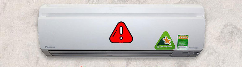 Lỗi U9 điều hòa Daikin tìm hiểu nguyên nhân dẫn đến lỗi này