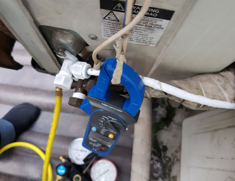 Lỗi E6 điều hòa Daikin gồm các nguyên nhân chính