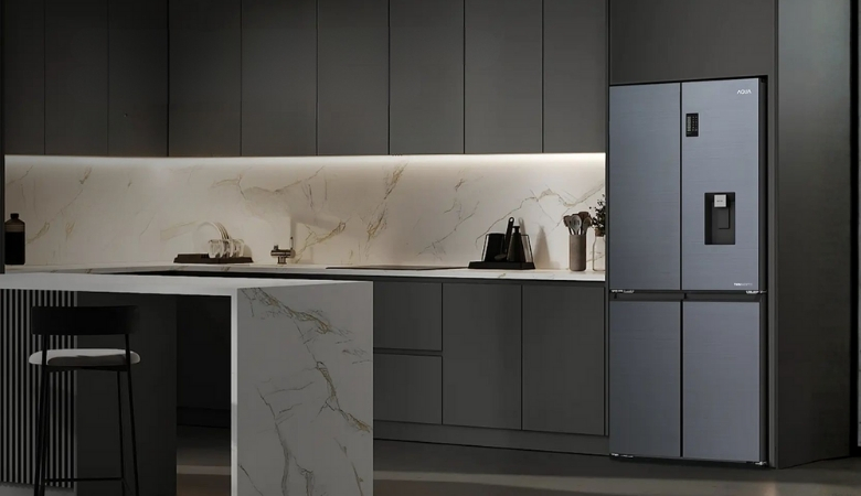 Tủ lạnh Aqua 4 cửa