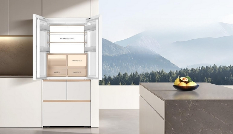 Tủ lạnh Aqua 5 cửa