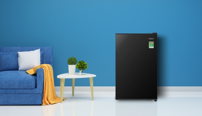 Tủ lạnh Aqua mini