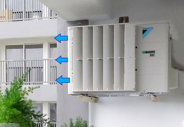 Những lưu ý cần tránh để không xảy ra lỗi L4 điều hòa Daikin 
