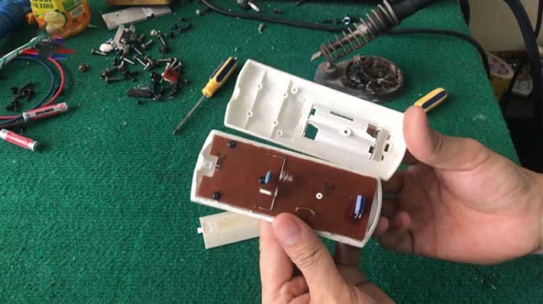 Cách mở khóa điều khiển điều hòa LG: Nguyên nhân