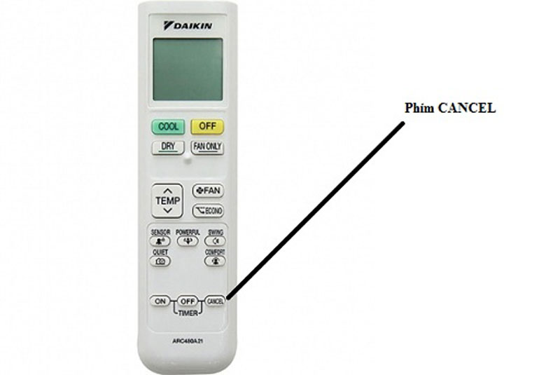 Điều hoà Daikin báo lỗi UA cách kiểm tra cực dễ, nhanh gọn