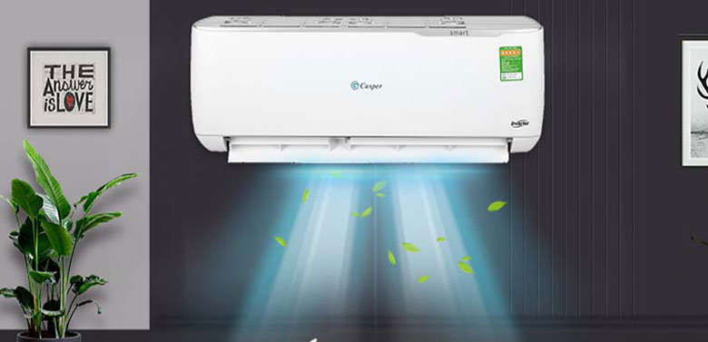 Mã lỗi điều hòa Casper treo tường ở các model khác