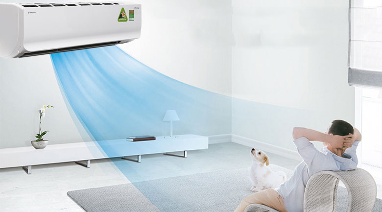Những lưu ý khi sử dụng điều hòa Daikin