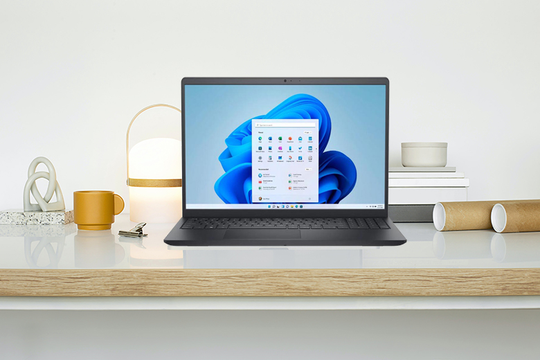 Thiết kế hiện đại - Laptop Dell Inspiron 15 3511 P112F001FBL 