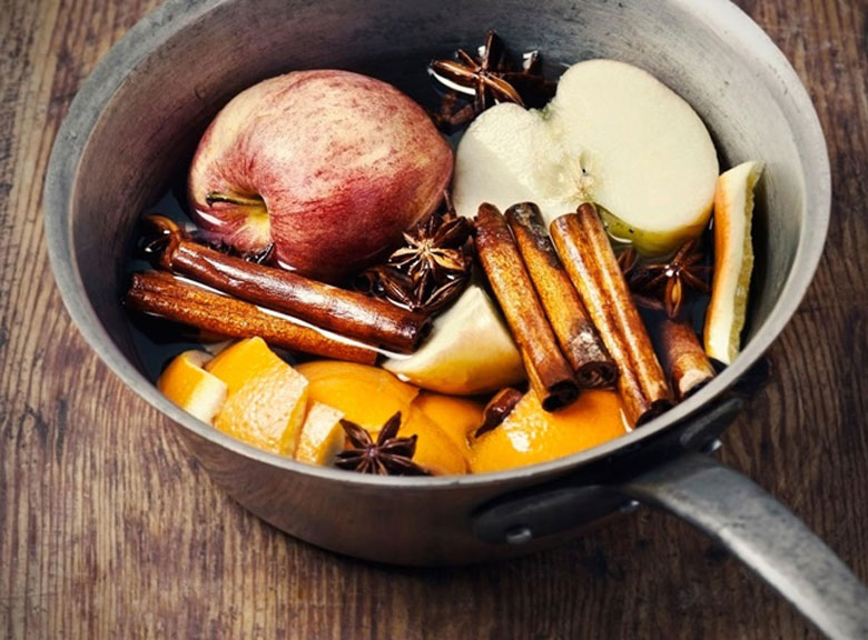 Cách khử mùi hôi của điều hoà nấu 1 nồi nước thơm