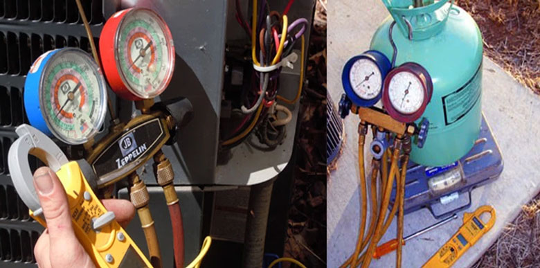 Những điều cần lưu ý trước khi hướng dẫn nạp gas máy lạnh