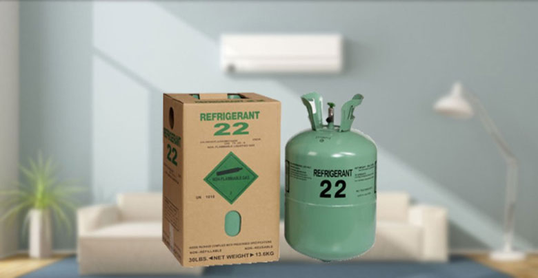 Hướng dẫn nạp ga điều hòa R22 tìm hiểu về gas R22