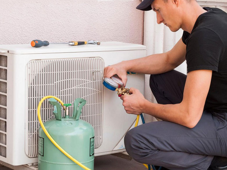Hướng dẫn nạp ga điều hòa R22 cực đơn giản, tiện nhanh