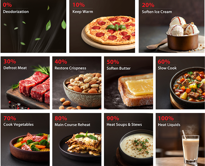 Lò vi sóng Toshiba MW3-EM26PE(BM)VN công suất 900w