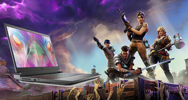 Laptop gaming dưới 30 triệu: Laptop Dell Gaming G15 5511 P105F006AGR