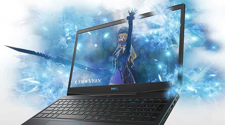 Laptop gaming dưới 30 triệu: Laptop Dell Gaming G3 G3500BW P89F002
