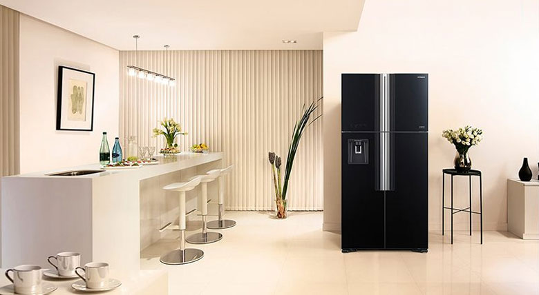Khi nào nên mua tủ lạnh Hitachi 4 cánh