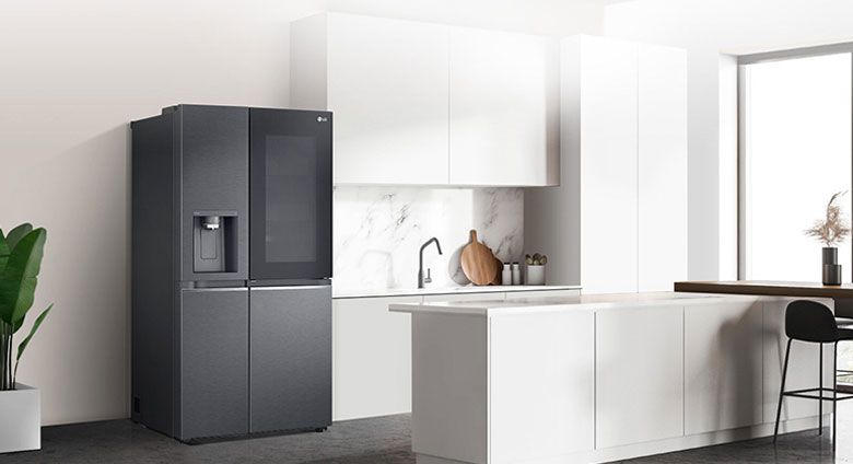 Tủ lạnh LG Door in Door SBS 635 lít GR-X257MC