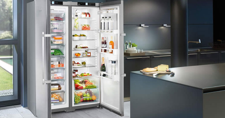 Tủ lạnh Side By Side là gì?