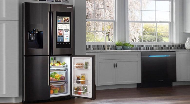 Tủ lạnh Samsung 4 cánh: Khi nào nên chọn