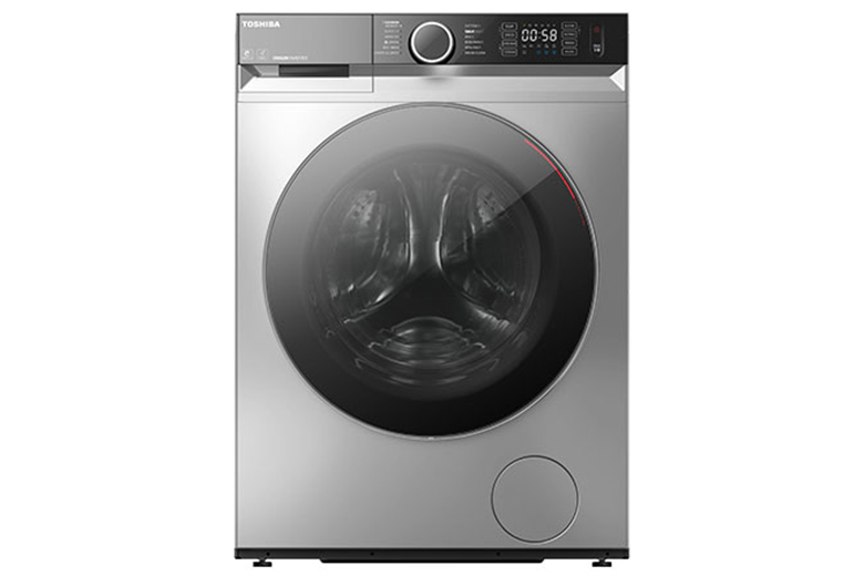 Mua máy giặt giá rẻ oshiba Inverter 9.5 Kg TW-BK105G4V(SS) lồng ngang