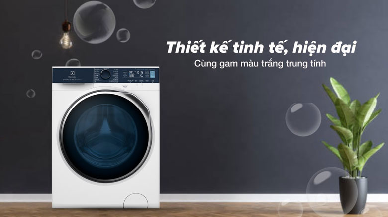 Máy giặt Electrolux tốt không khi nói về tuổi thọ