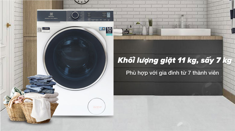 Máy giặt Electrolux tốt không khi nói về giá