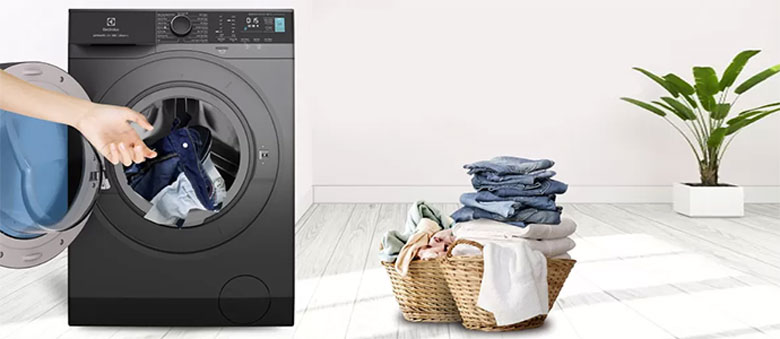 Thời gian giặt của máy giặt Electrolux về định nghĩa