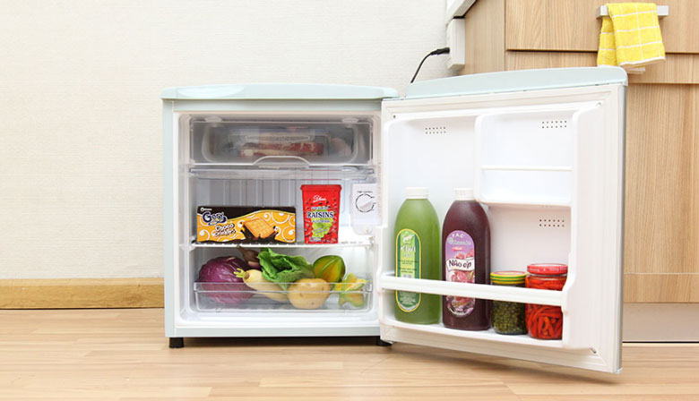 Tủ lạnh mini Electrolux là gì