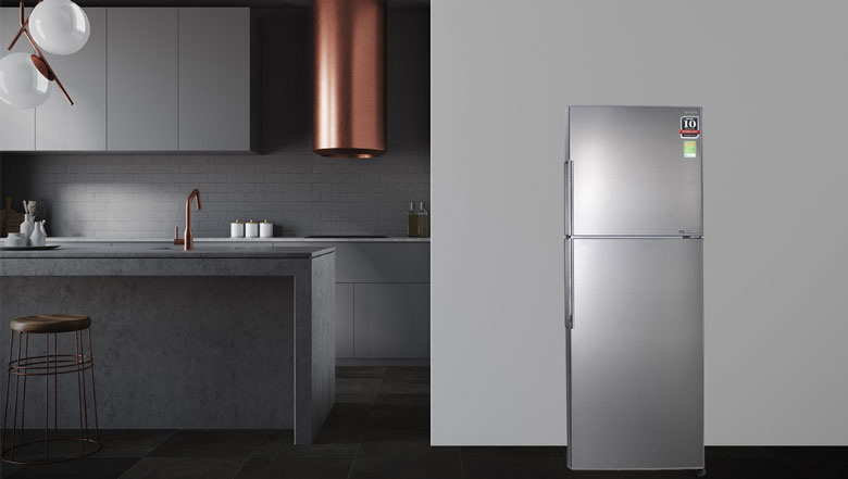 Tủ lạnh Sharp 2 cánh Inverter 287 lít SJ-X316E-SL