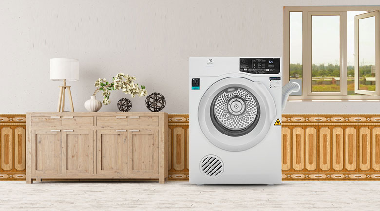 Mua máy sấy quần áo loại nào tốt chia sẻ công nghệ được tích hợp