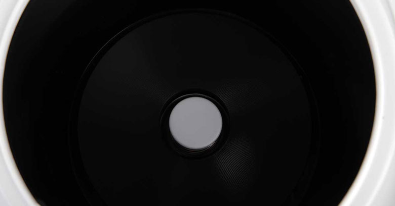 Nồi cơm điện tử Cuckoo 0.5 lít CR-0365F/RDWHVNCV - Lòng nồi chống dính