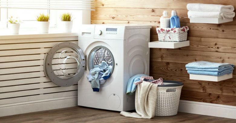 Máy sấy quần áo cách dùng tiết kiếm điện