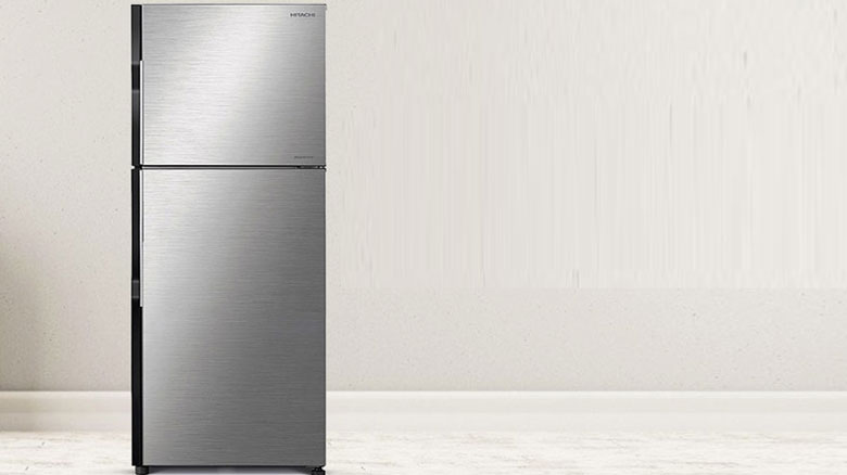 Tủ lạnh Hitachi 300l: Tủ lạnh Hitachi Inverter 290 lít H350PGV7(BSL)