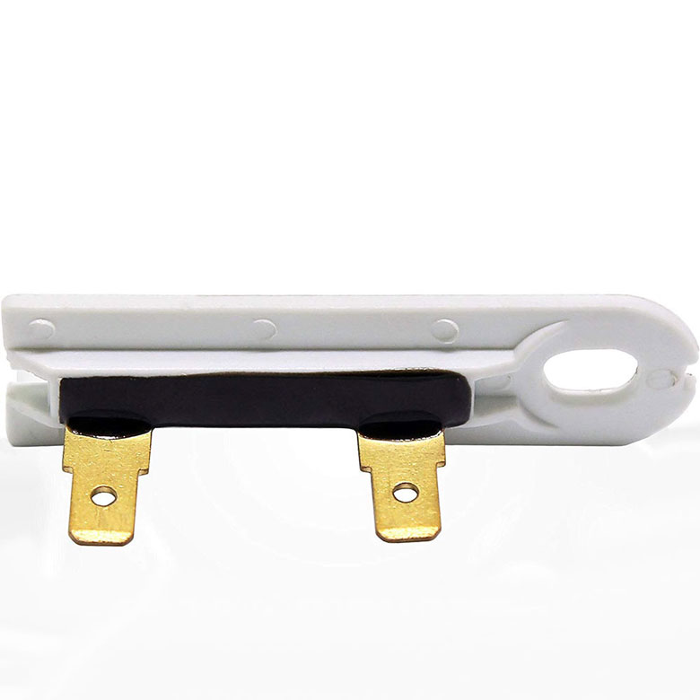 Máy sấy không nóng do cầu chì nhiệt bị đứt