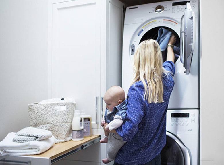 Máy sấy Electrolux không nóng cách khắc phục lỗi khi hỏng bo mạch