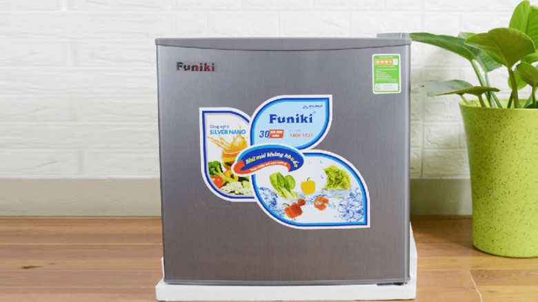 Tủ lạnh dưới 100 lít Funiki 46 lít FR-51CD