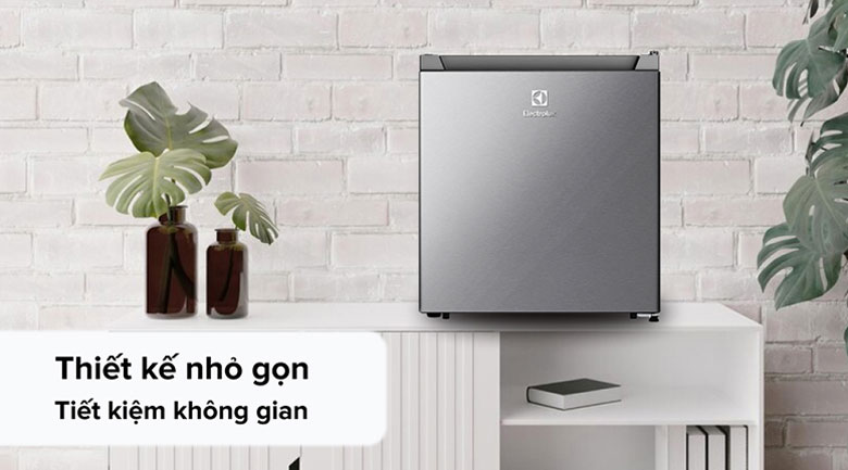 Tủ lạnh dưới 100 lít mini Electrolux 45 lít EUM0500AD-VN