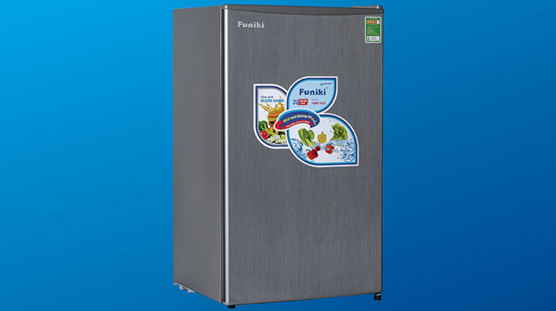 Tủ lạnh 100 lít - Tủ lạnh Funiki 90 lít FR-91CD