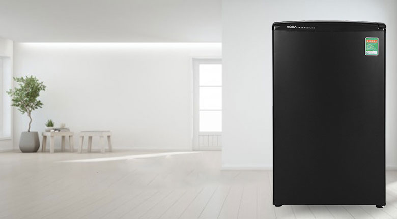 Tủ lạnh dưới 100 lít Aqua AQR-D99FA BS