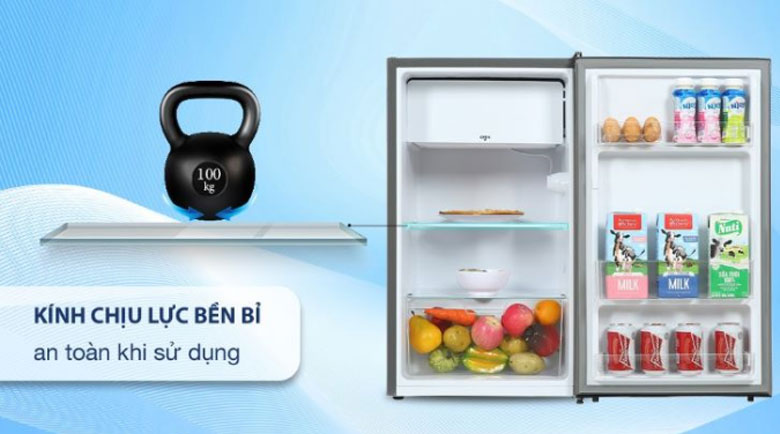 Lưu ý khi chọn mua tủ lạnh 100 lít