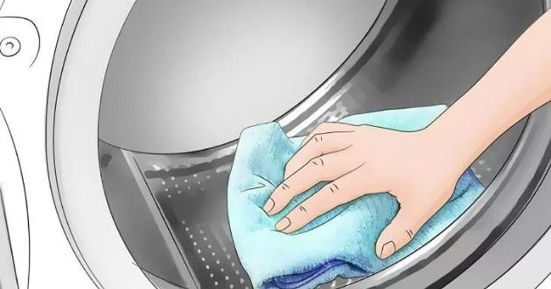 Cách vệ sinh máy sấy quần áo cực dễ, nhanh chóng