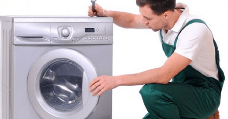 Lỗi máy sấy Electrolux do không quay