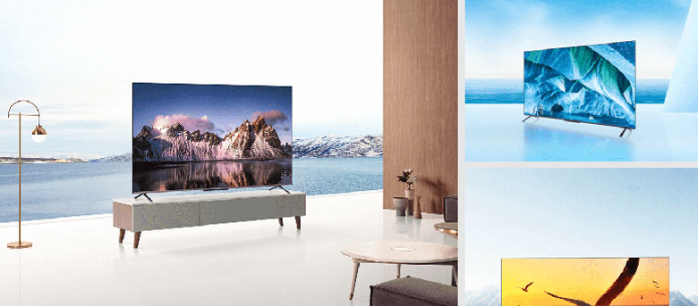Android Tivi 65 inch QLED TCL 4K 65C725