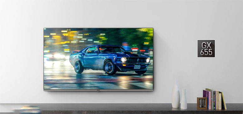 Android Tivi 65 inch Panasonic 4K TH-65GX655V