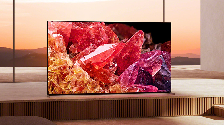 Google Tivi 85 inch Mini LED Sony 4K XR-85X95K