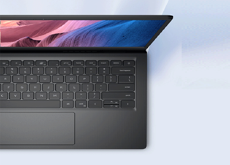 Bàn phím rộng rãi - Laptop Dell Vostro 3420 70283385