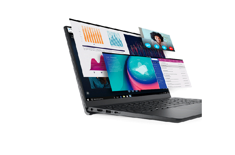 Hiệu năng mượt mà - Laptop Dell Vostro 3420 70283385