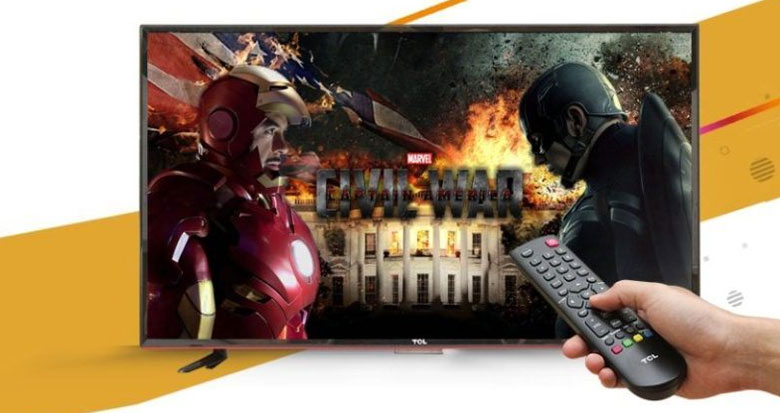 Tivi 42 inch TCL L42D2700D