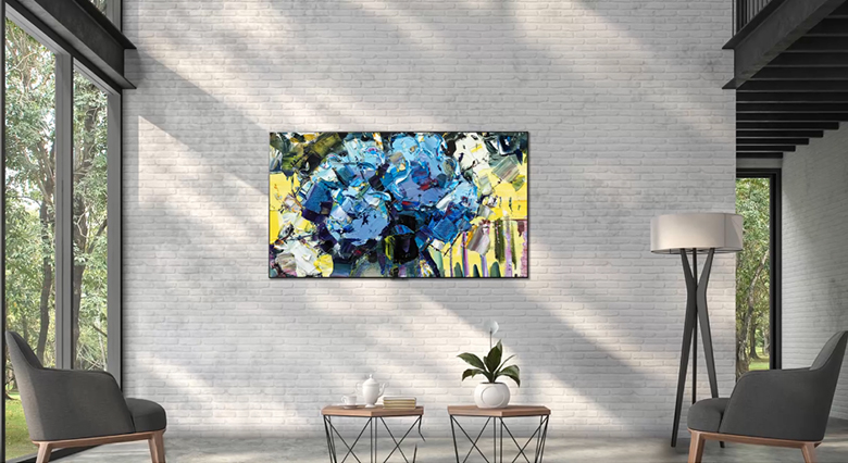 Smart tivi OLED LG 4K 55 inch 55G1PTA